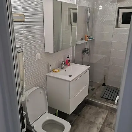 Appartamento Black&white Mangalia