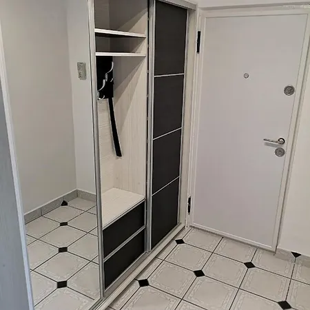 Black&white Apartment *